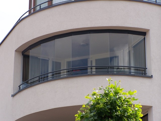 Balkonbeglazing